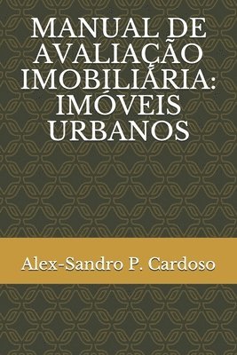 bokomslag Manual de Avaliação Imobiliária: Imóveis Urbanos