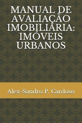 bokomslag Manual de Avaliação Imobiliária: Imóveis Urbanos
