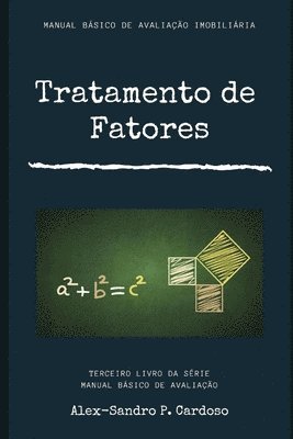 bokomslag Manual Básico de Avaliação Imobiliária: Tratamento de Fatores