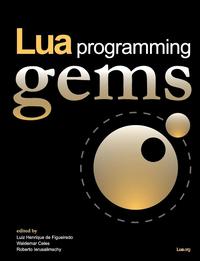 bokomslag Lua Programming Gems