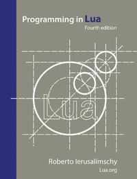bokomslag Programming in Lua, fourth edition