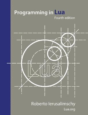 bokomslag Programming in Lua, fourth edition