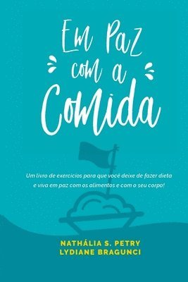 bokomslag Em Paz Com A Comida