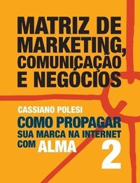 bokomslag Matriz de Marketing 2.0 &gt; Livro 2