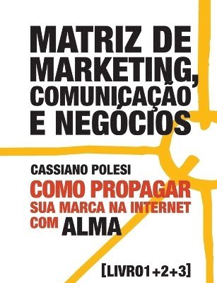 bokomslag Matriz de Marketing 2.0 &gt; Texto Integral