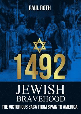 bokomslag 1492 Jewish Bravehood