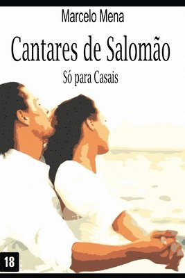 bokomslag Cantares de Salomão: Só Para Casais