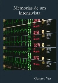 bokomslag Memórias de um intensivista