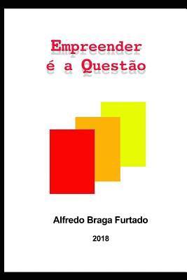 bokomslag Empreender é a Questão