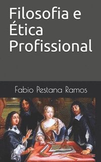 bokomslag Filosofia e Ética Profissional