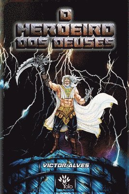 Victor Alves - O herdeiro dos deuses, Häftad