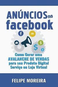 bokomslag Anncios no Facebook