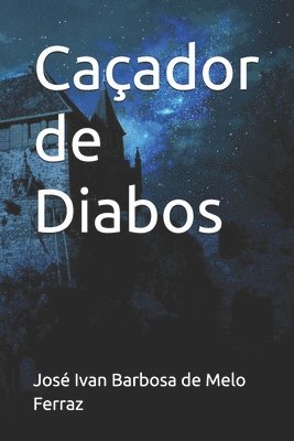 bokomslag Caçador de Diabos