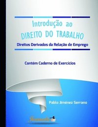 bokomslag Introdução ao direito do trabalho: Direitos derivados da relação de emprego. Contém caderno de exercícios