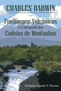 bokomslag Fenômenos vulcânicos e a formação das Cadeias de Montanhas