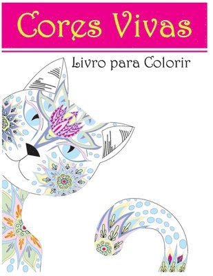 Roger Figueiredo - Cores Vivas: Livro para Colorir, Häftad. Tillgänglighet: Lägg i varukorg