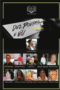 bokomslag Dez poetas e eu - Primavera