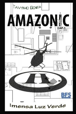 Amazonic: Cap-1 Imensa Luz Verde 1