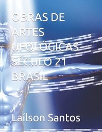 bokomslag Obras de Artes Ufologicas Seculo 21 Brasil