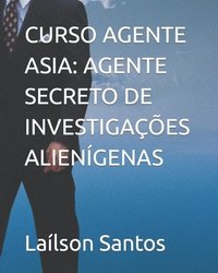 bokomslag Curso Agente Asia