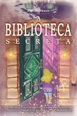 bokomslag A Biblioteca Secreta