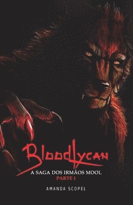 bokomslag BloodLycan