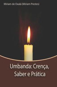 bokomslag Prestes, M: POR-UMBANDA