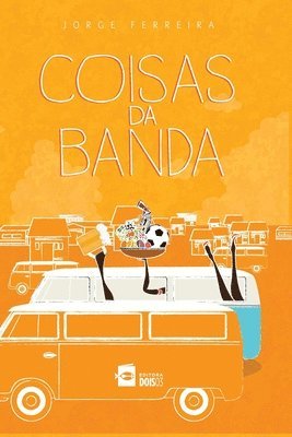 bokomslag Coisas da Banda