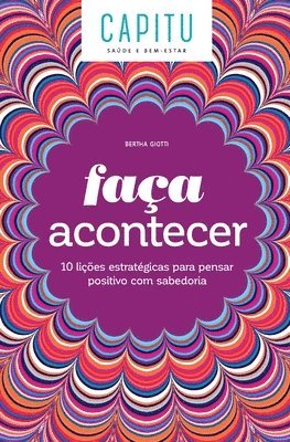 Berta Giotti - Faça acontecer, Häftad