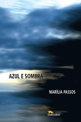 Marilia (Autor) Passos - Azul e sombra, Häftad