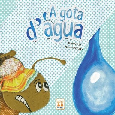 bokomslag A gota d'gua