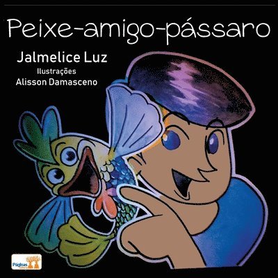 Peixe amigo pssaro 1