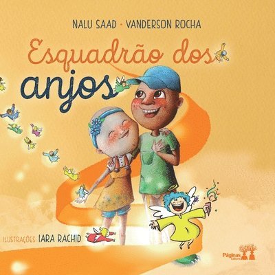 Nalu Saad - Esquadrão dos anjos, Häftad