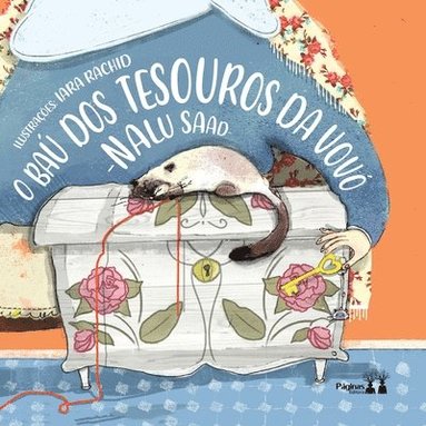 Nalu Saad - O baú dos tesouros da vovó, Häftad