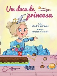 bokomslag Um Doce de Princesa