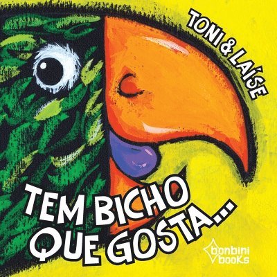 Tem Bicho Que Gosta... 1