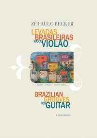 bokomslag Levadas Brasileiras Para Violao