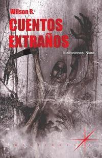 bokomslag Cuentos Extranos