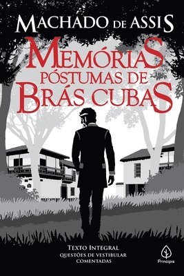 Machado De Assis - Memórias póstumas de Brás Cubas, Häftad