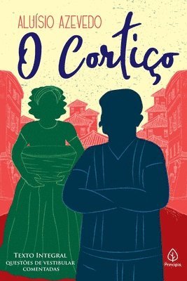 Aluísio Azevedo - O cortiço, Häftad