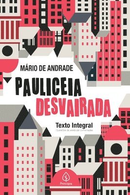 Mário de Andrade - Pauliceia desvairada, Häftad