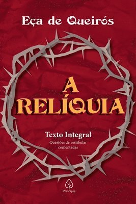 Eça de Queiroz - A relíquia, Häftad