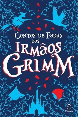 Irmãos Grimm - Contos de fadas dos irmãos Grimm, Häftad