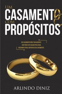 bokomslag Um casamento com propsitos