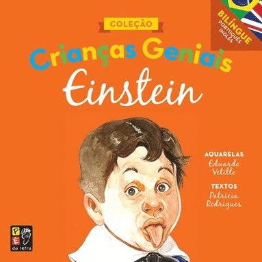 Patrícia Rodrigues - Crianças geniais, Häftad