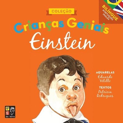 Patrícia Rodrigues - Crianças geniais, Häftad