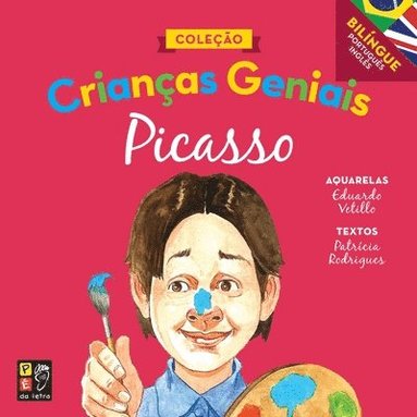 Patrícia Rodrigues - Crianças geniais, Häftad