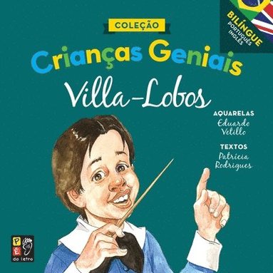 Patrícia Rodrigues - Crianças geniais, Häftad