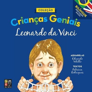 Patrícia Rodrigues - Crianças geniais, Häftad