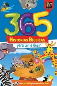 bokomslag 365 Historias Biblicas